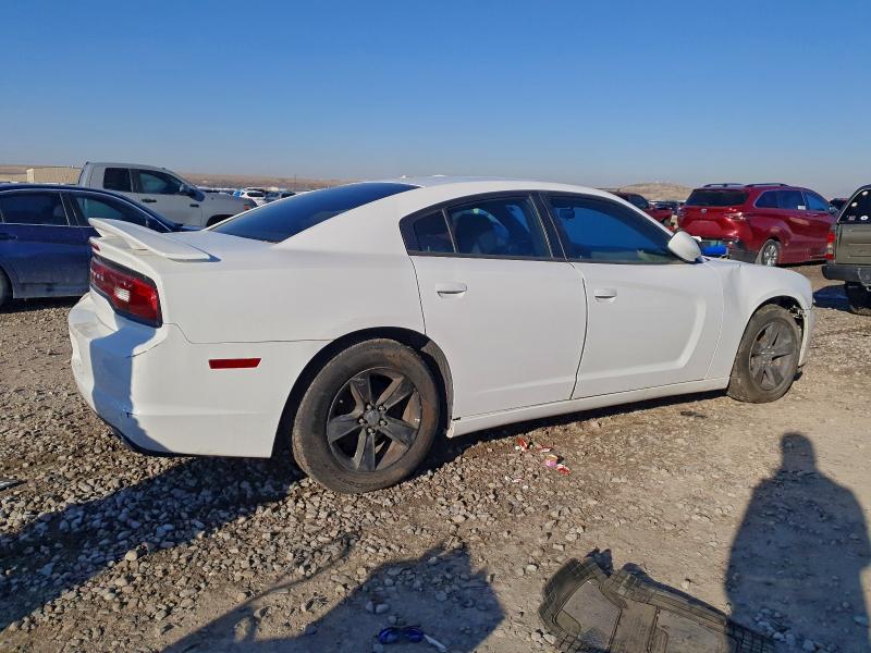 Photo 3 from auction – 2014 DODGE CHARGER SE with VIN 2C3CDXBG7EH325420