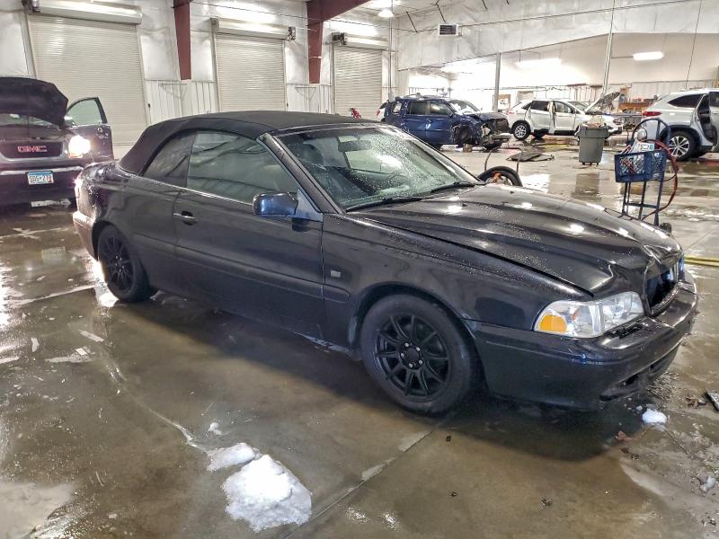 Photo 4 from auction – 2004 VOLVO C70 LPT with VIN YV1NC63D34J050285