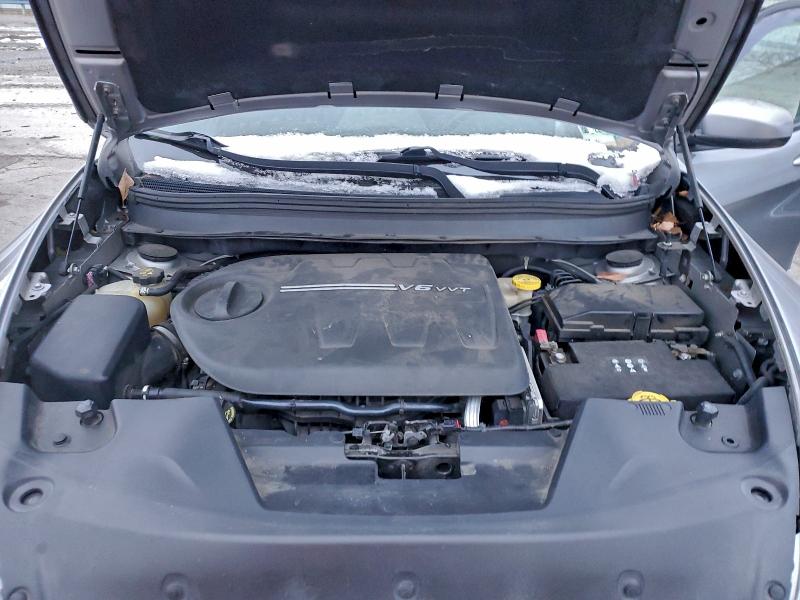 Photo 12 from auction – 2016 JEEP CHEROKEE with VIN 1C4PJMCS4GW166657