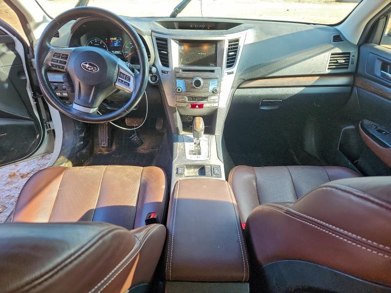 Photo 8 from auction – 2014 SUBARU OUTBACK 2. with VIN 4S4BRBPC8E3324907