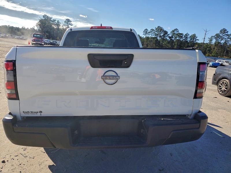 Photo 6 from auction – 2024 NISSAN FRONTIER with VIN 1N6ED1CL6RN655976