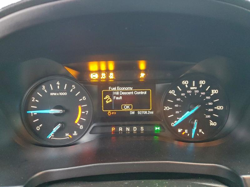 Photo 9 from auction – 2019 FORD EXPLORER X with VIN 1FM5K8D80KGA38722