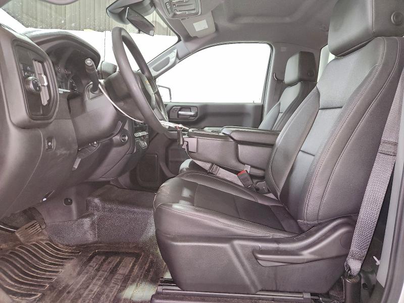 Photo 7 from auction – 2023 CHEVROLET SILVERADO with VIN 3GCNAAEKXPG340149