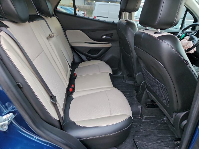 Photo 11 from auction – 2019 BUICK ENCORE SPO with VIN KL4CJ1SB7KB915802