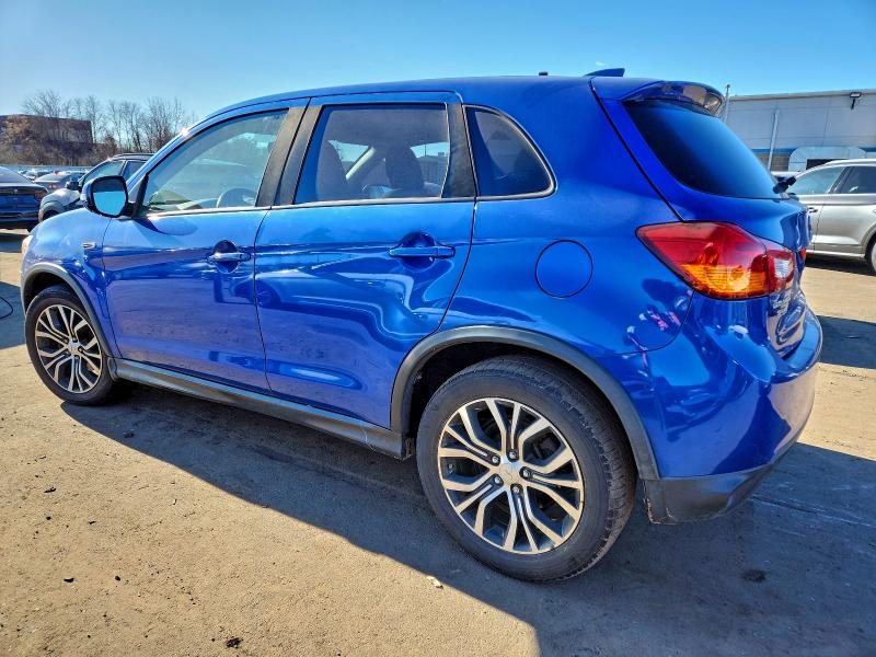 صورة رقم 2 من المزاد - 2017 MITSUBISHI OUTLANDER مع VIN JA4AR3AU5HZ045286