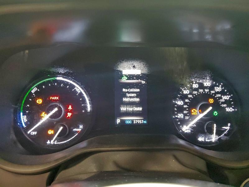 Photo 9 from auction – 2023 TOYOTA SIENNA LE with VIN 5TDKSKFC3PS092227
