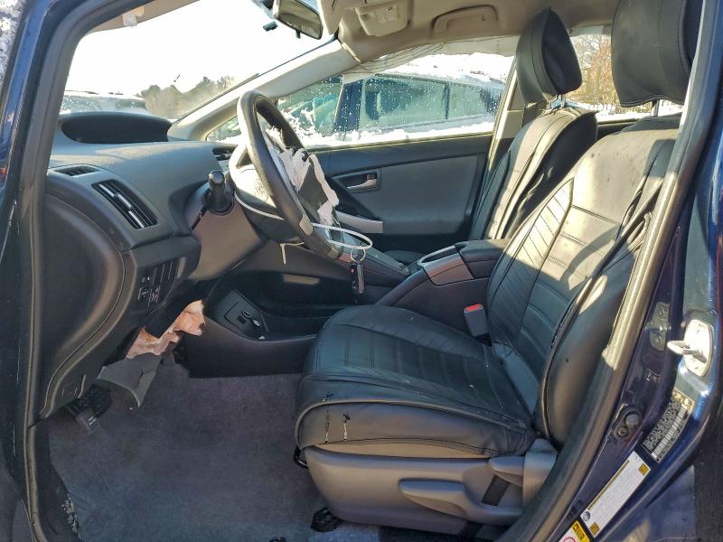 Photo 7 from auction – 2015 TOYOTA PRIUS with VIN JTDKN3DU0F0452399