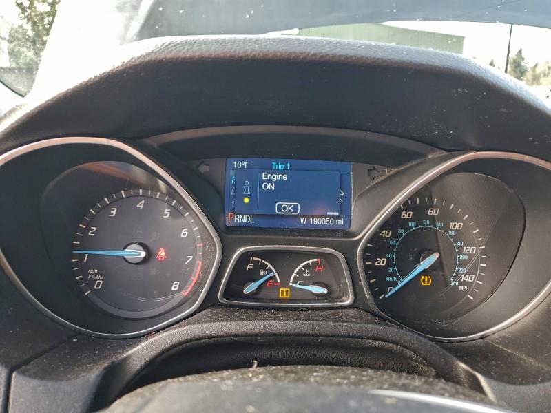 صورة رقم 9 من المزاد - 2014 FORD FOCUS SE مع VIN 1FADP3K25EL232991