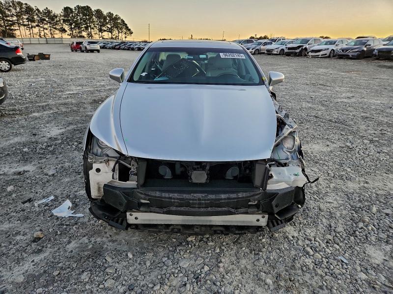 Photo 5 from auction – 2017 LEXUS LS 460 with VIN JTHBL5EF6H5147088