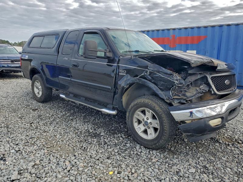 Photo 4 from auction – 2003 FORD F150 with VIN 1FTRX18L83NA17126