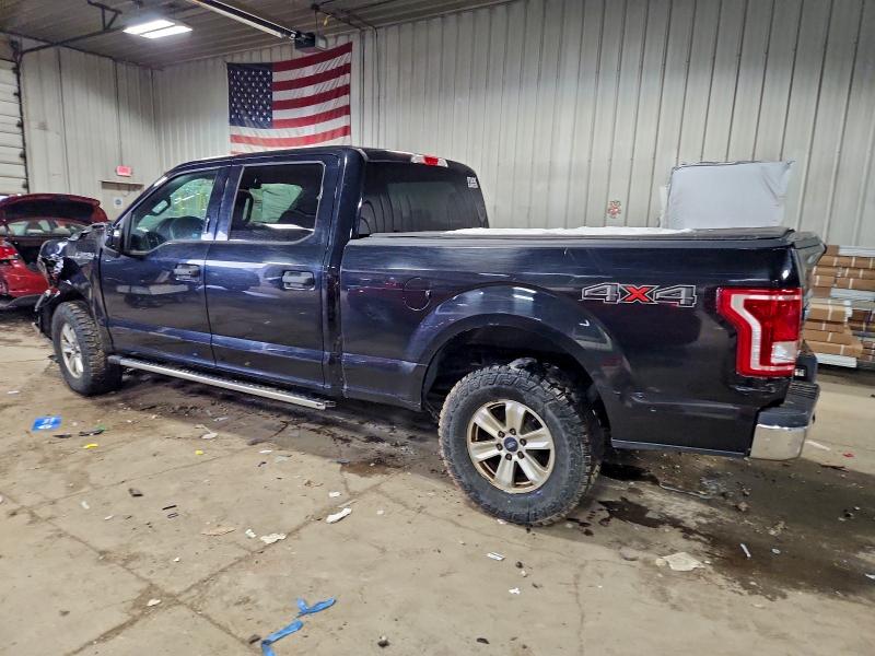 Photo 2 from auction – 2016 FORD F150 SUPER with VIN 1FTFW1EF6GFD04808
