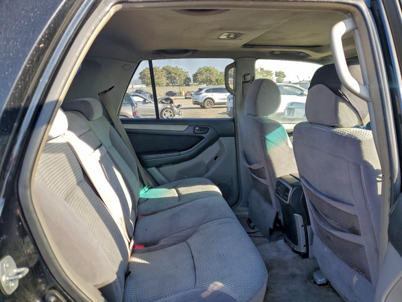 Photo 11 from auction – 2005 TOYOTA 4RUNNER SR with VIN JTEZU14RX50059795