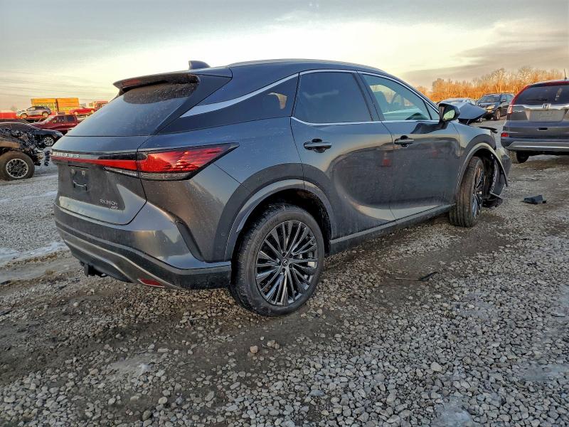 Photo 3 from auction – 2025 LEXUS RX 350H BA with VIN 2T2BBMCA7SC088421