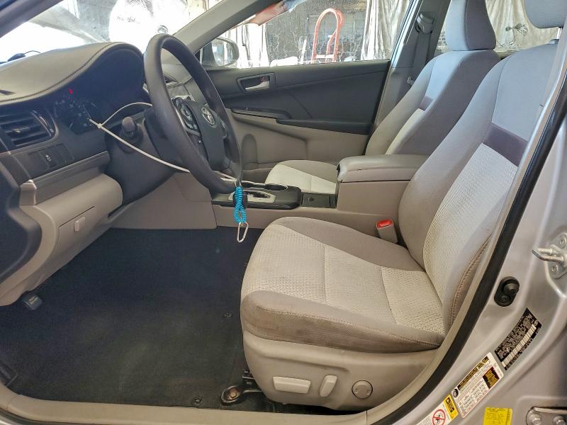 Photo 7 from auction – 2012 TOYOTA CAMRY BASE with VIN 4T1BF1FK0CU587797