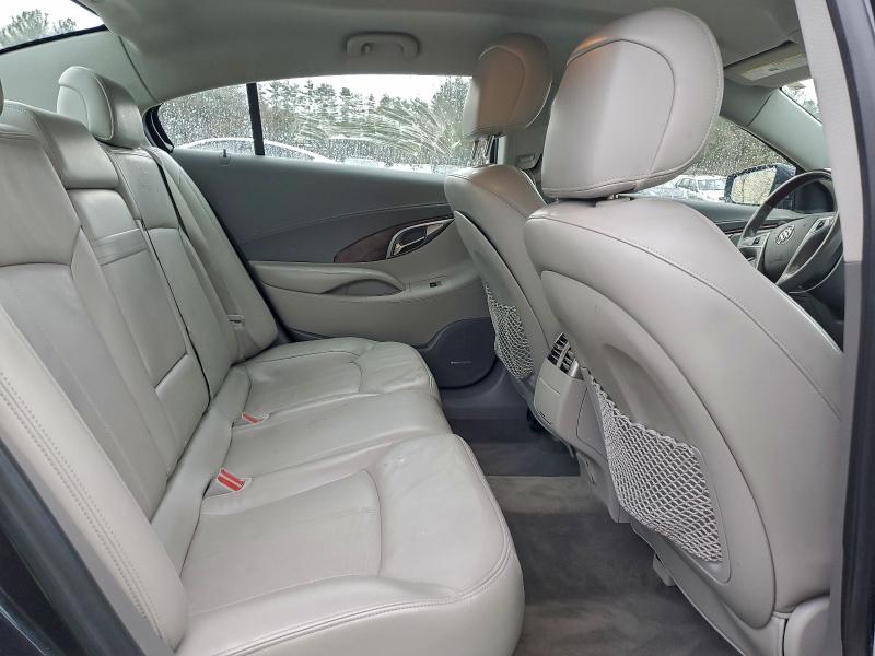 Photo 10 from auction – 2010 BUICK LACROSSE C with VIN 1G4GC5EGXAF100447