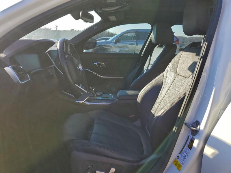 Photo 7 from auction – 2021 BMW 330I with VIN 3MW5R1J03M8B97089