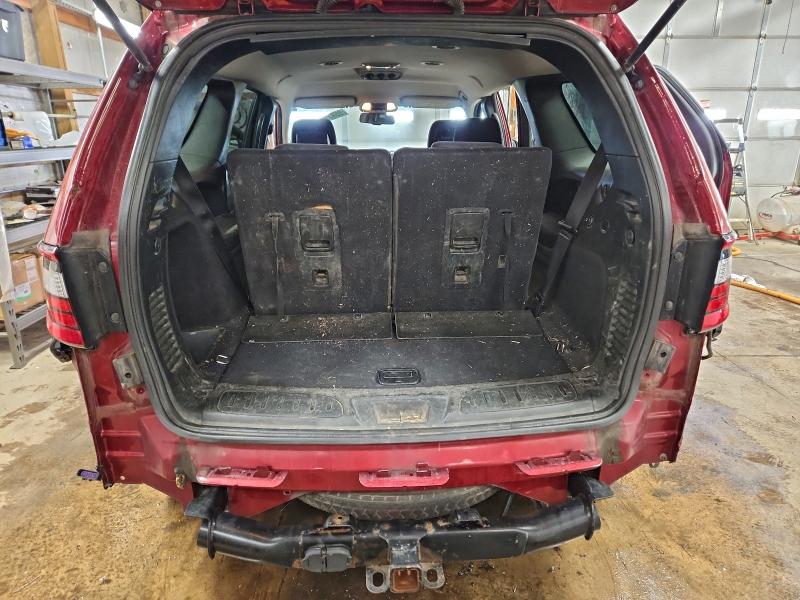 Photo 6 from auction – 2014 DODGE DURANGO SX with VIN 1C4RDJAG7EC591690