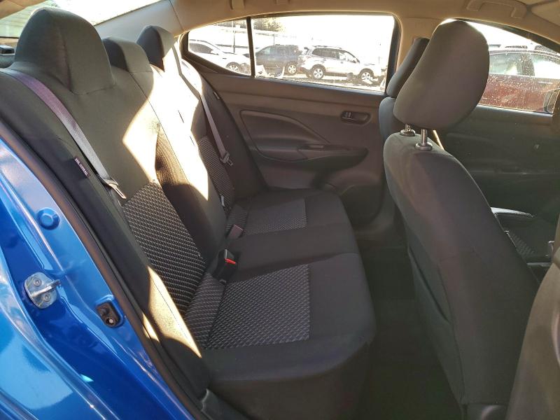 Photo 10 from auction – 2023 NISSAN VERSA S with VIN 3N1CN8DV5PL837409