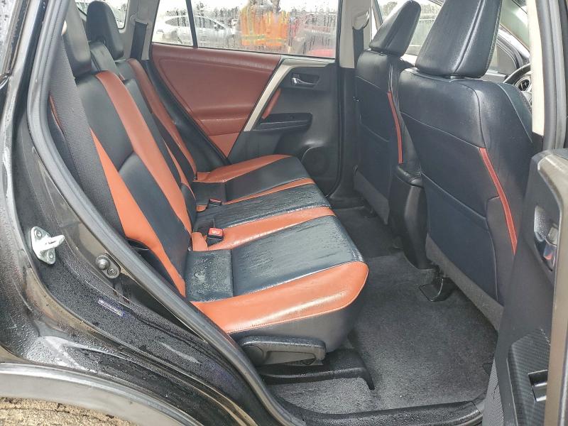 Photo 11 from auction – 2013 TOYOTA RAV4 LIMIT with VIN 2T3YFREV7DW052771