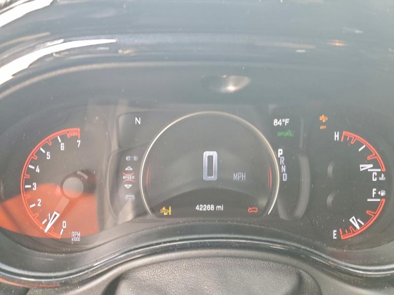 Photo 9 from auction – 2023 DODGE DURANGO GT with VIN 1C4RDHDG1PC575766