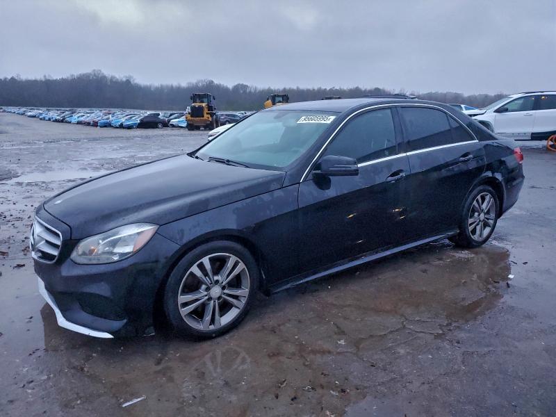 Photo 1 from auction – 2014 MERCEDES-BENZ E 350 with VIN WDDHF5KB0EA867600