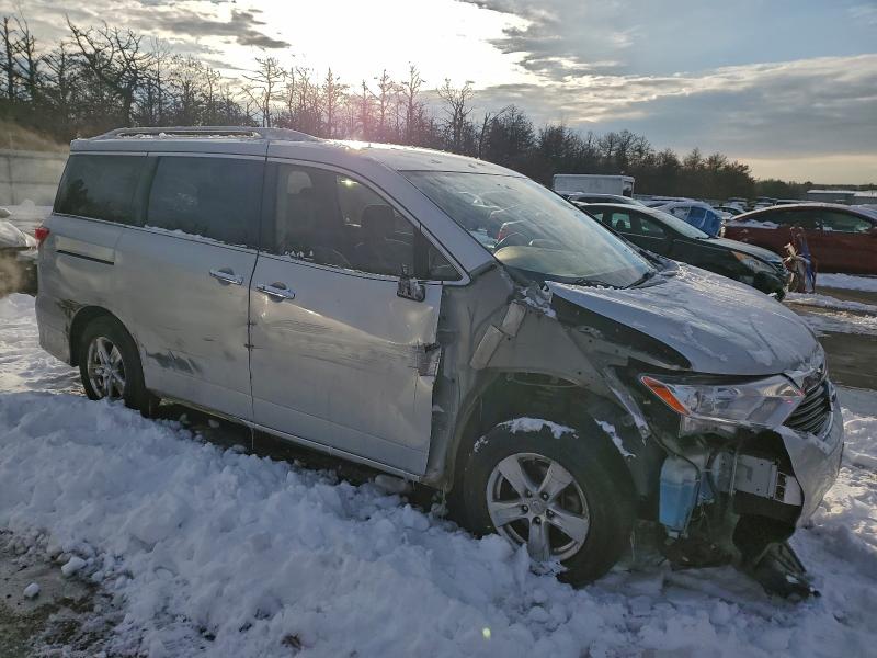 Photo 4 from auction – 2017 NISSAN QUEST S with VIN JN8AE2KP1H9167622