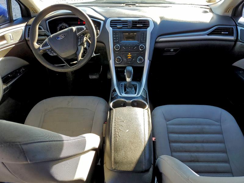 Photo 8 from auction – 2014 FORD FUSION S with VIN 1FA6P0G73E5365815