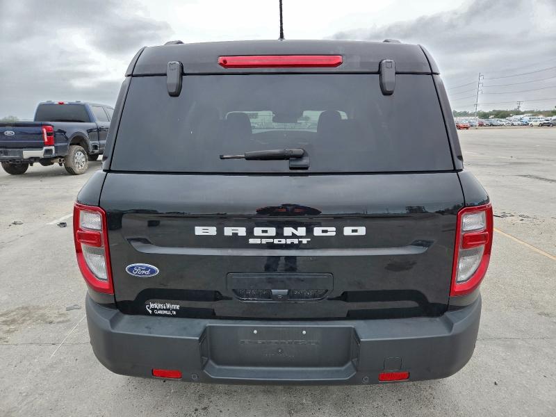 Photo 6 from auction – 2023 FORD BRONCO SPO with VIN 3FMCR9C66PRD46986