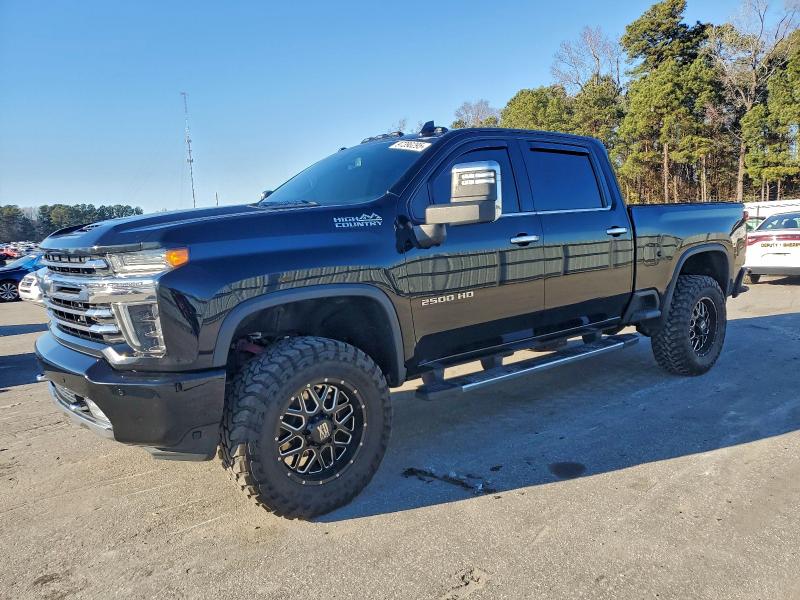 CHEVROLET SILVERADO 2022 with VIN NCS108441 - Photo from auction