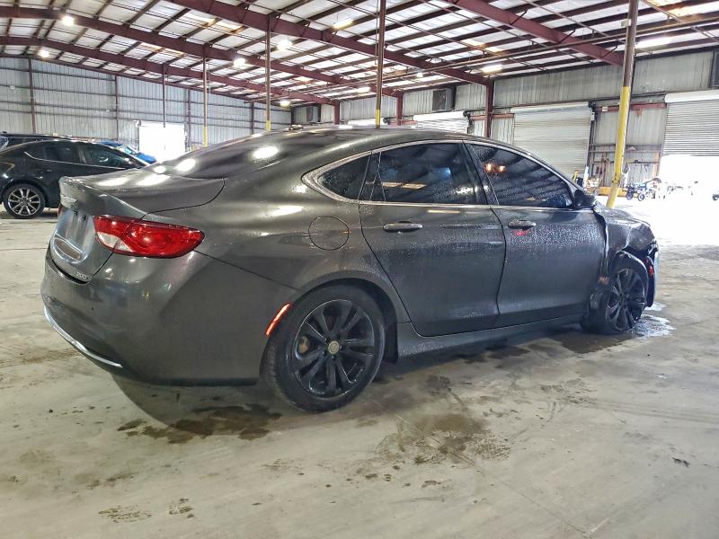 Photo 3 from auction – 2015 CHRYSLER 200 LIMITE with VIN 1C3CCCAB7FN712026