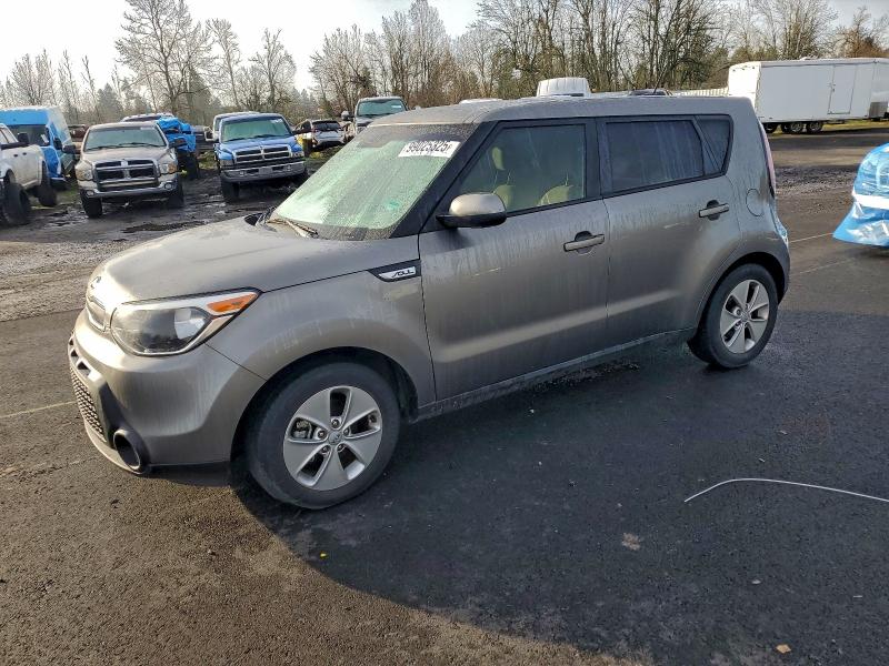 KIA SOUL 2016 with VIN KNDJN2A29G7273800 - Photo from auction