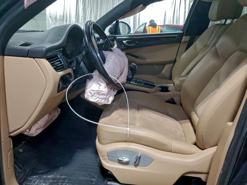 Photo 7 from auction – 2020 PORSCHE MACAN with VIN WP1AA2A50LLB07302