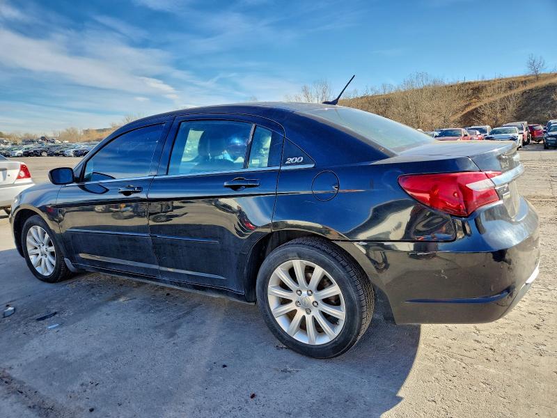 Photo 2 from auction – 2012 CHRYSLER 200 TOURIN with VIN 1C3CCBBGXCN316396