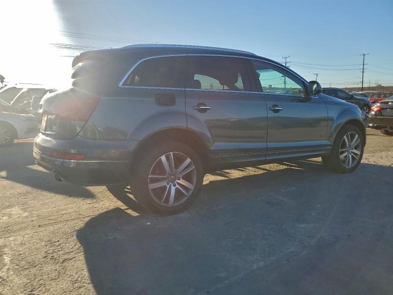 Photo 3 from auction – 2014 AUDI Q7 PRESTIG with VIN WA1VMAFE7ED005614