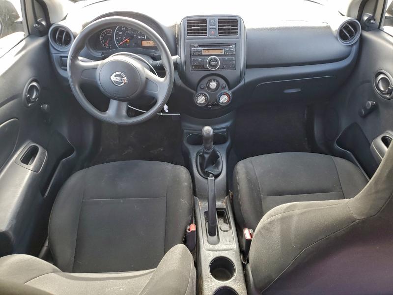 Photo 8 from auction – 2014 NISSAN VERSA S with VIN 3N1CN7AP4EL836166