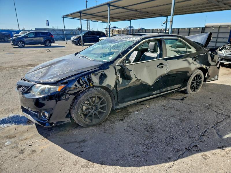 TOYOTA CAMRY L 2014 with VIN 4T1BF1FK8EU850265 - Photo from auction