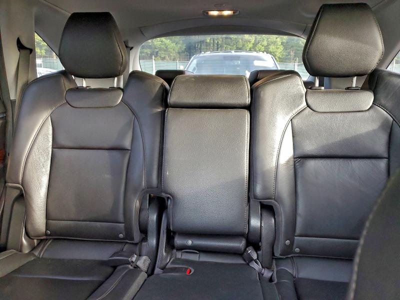Photo 10 from auction – 2014 ACURA MDX with VIN 5FRYD4H23EB022845