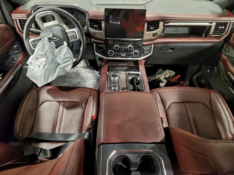Photo 8 from auction – 2024 FORD EXPEDITION with VIN 1FMJK2A85REA11604
