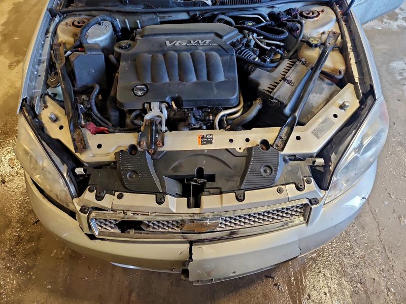 Photo 11 from auction – 2012 CHEVROLET IMPALA LS with VIN 2G1WF5E36C1286088