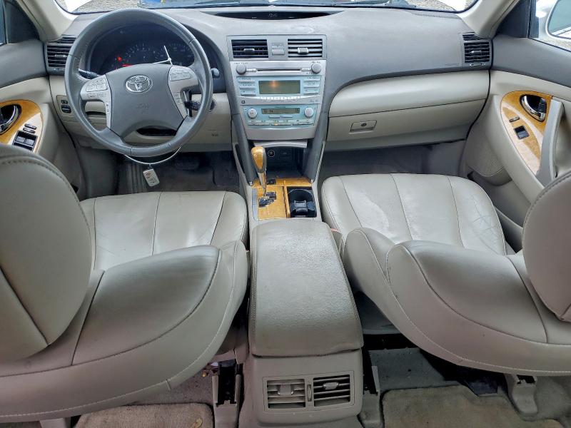 Photo 8 from auction – 2007 TOYOTA CAMRY LE with VIN 4T1BK46K77U507771