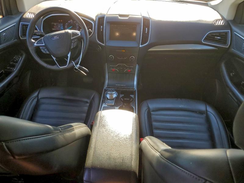 Photo 8 from auction – 2019 FORD EDGE SEL with VIN 2FMPK4J96KBB57431