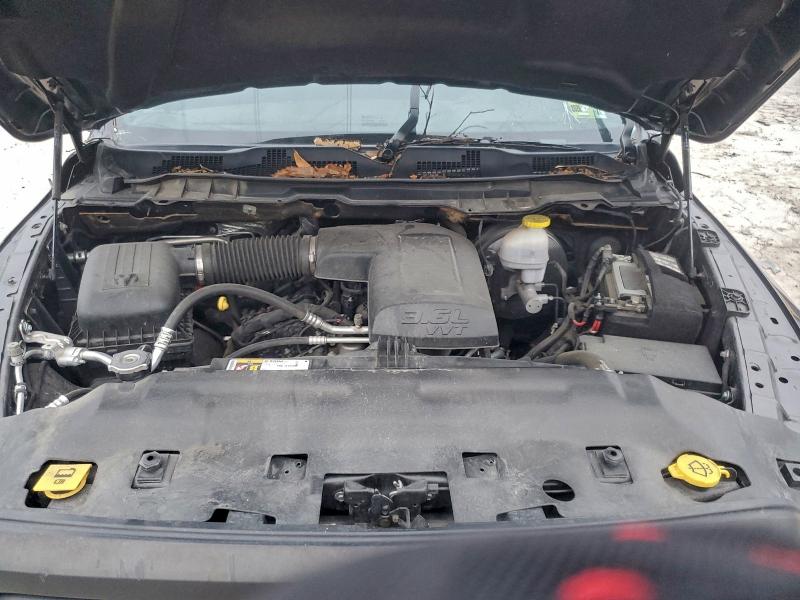 Photo 11 from auction – 2022 RAM 1500 CLASS with VIN 1C6RR7LG6NS219871