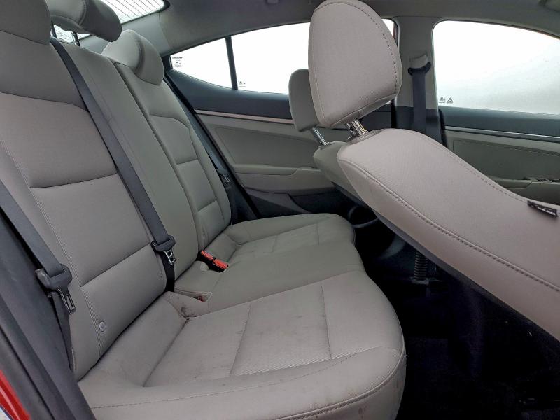 Photo 10 from auction – 2017 HYUNDAI ELANTRA SE with VIN 5NPD74LF0HH200475