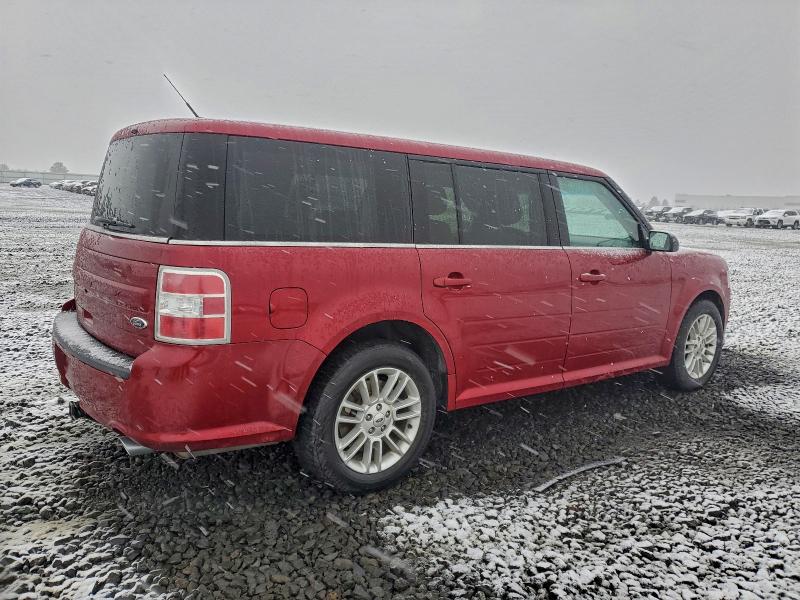 Photo 3 from auction – 2013 FORD FLEX SEL with VIN 2FMGK5C8XDBD13144