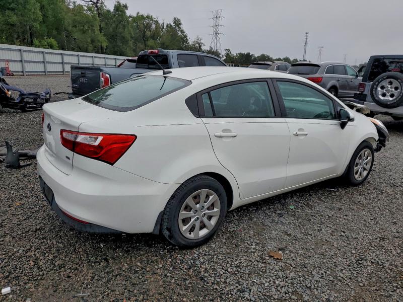 Photo 3 from auction – 2016 KIA RIO LX with VIN KNADM4A30G6682047