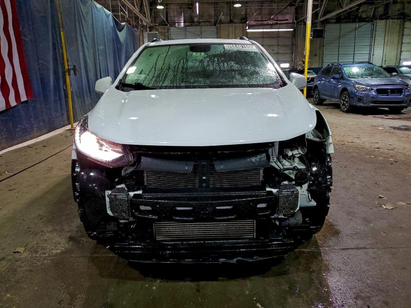 Photo 5 from auction – 2021 CHEVROLET TRAX 1LT with VIN KL7CJPSB0MB331315