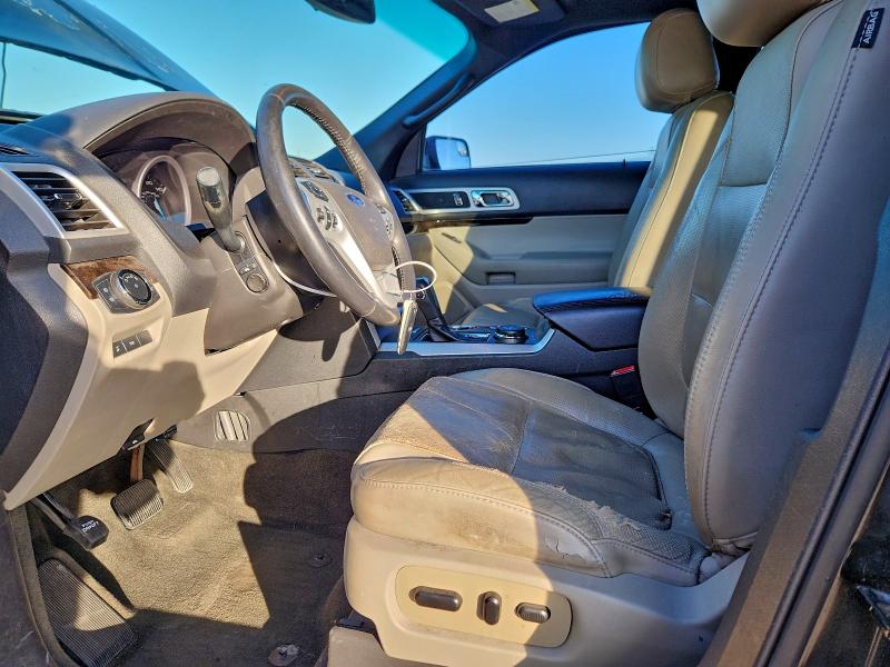 Photo 7 from auction – 2014 FORD EXPLORER with VIN 1FM5K8F89EGA49090