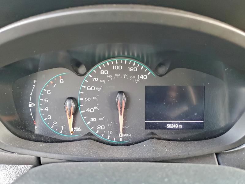 Photo 9 from auction – 2020 CHEVROLET TRAX LS with VIN KL7CJKSB0LB023689