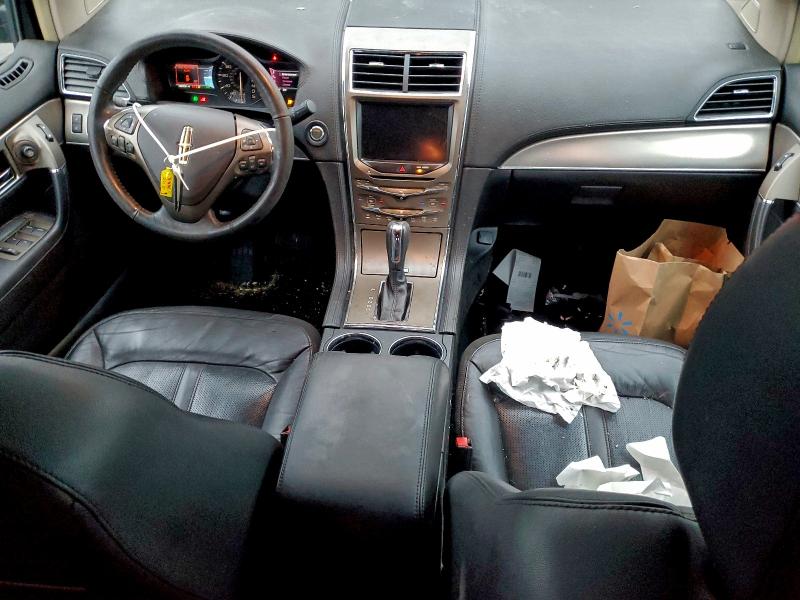 Photo 8 from auction – 2013 LINCOLN MKX with VIN 2LMDJ6JK7DBL32944