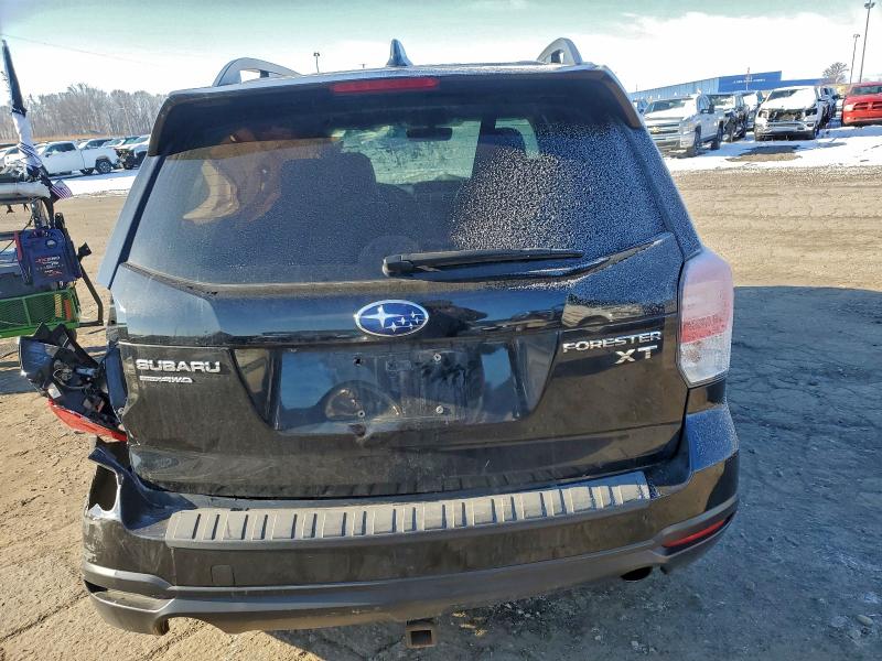 Photo 6 from auction – 2017 SUBARU FORESTER 2 with VIN JF2SJGEC4HH479040